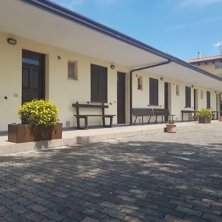 Casa de hóspedes Carloni